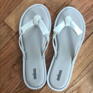 Melissa sandals